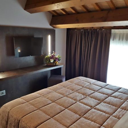 Agriturismo Cabrele Santorso Экстерьер фото