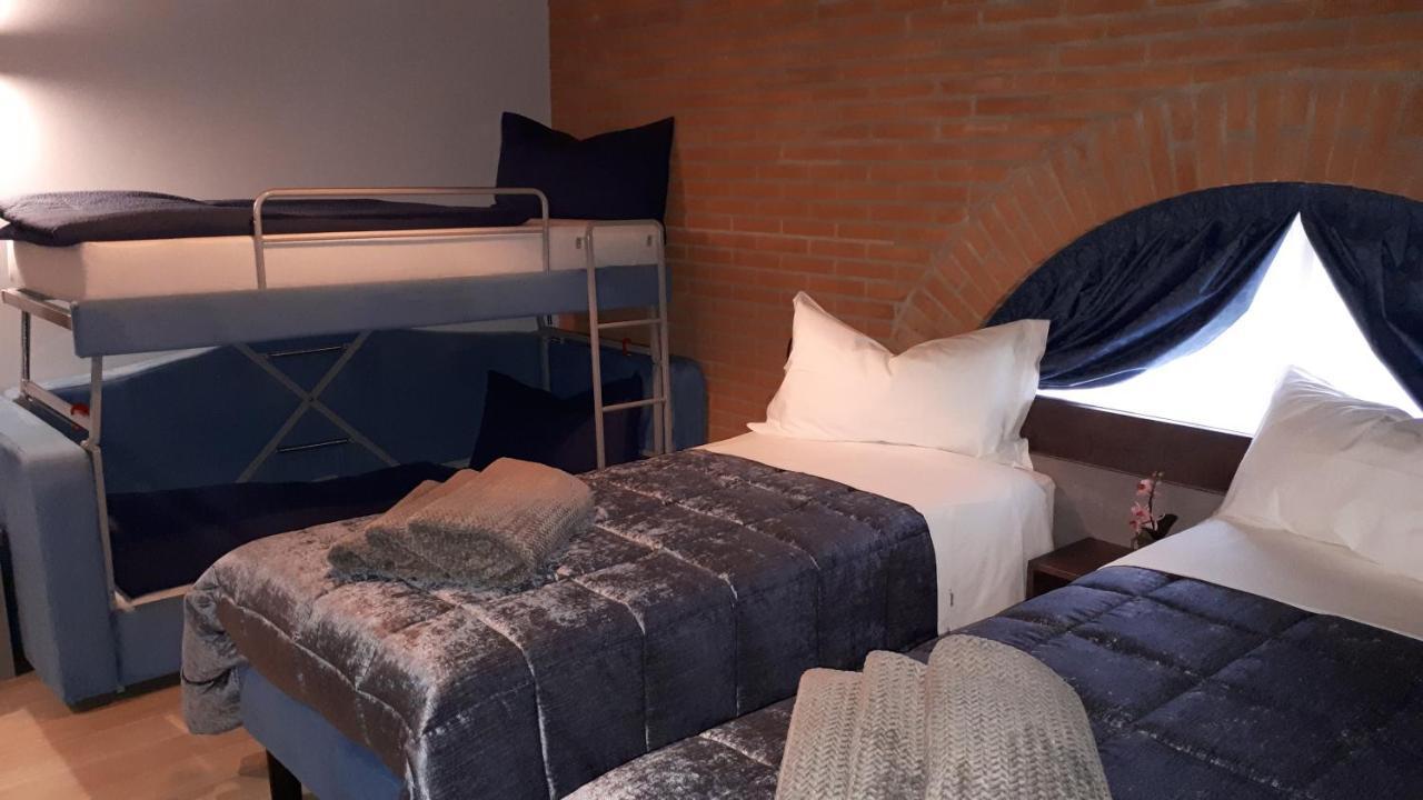Agriturismo Cabrele Santorso Экстерьер фото