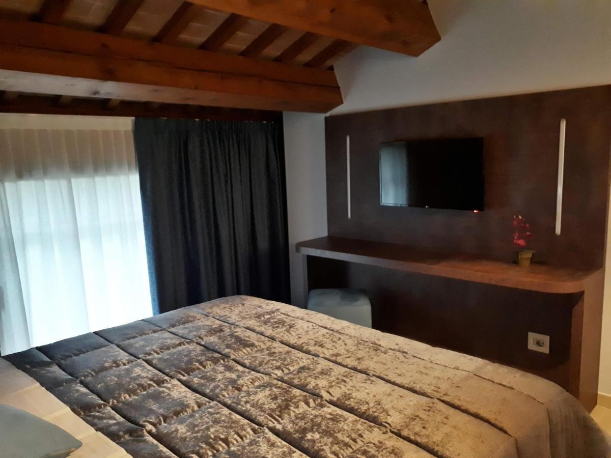 Agriturismo Cabrele Santorso Экстерьер фото