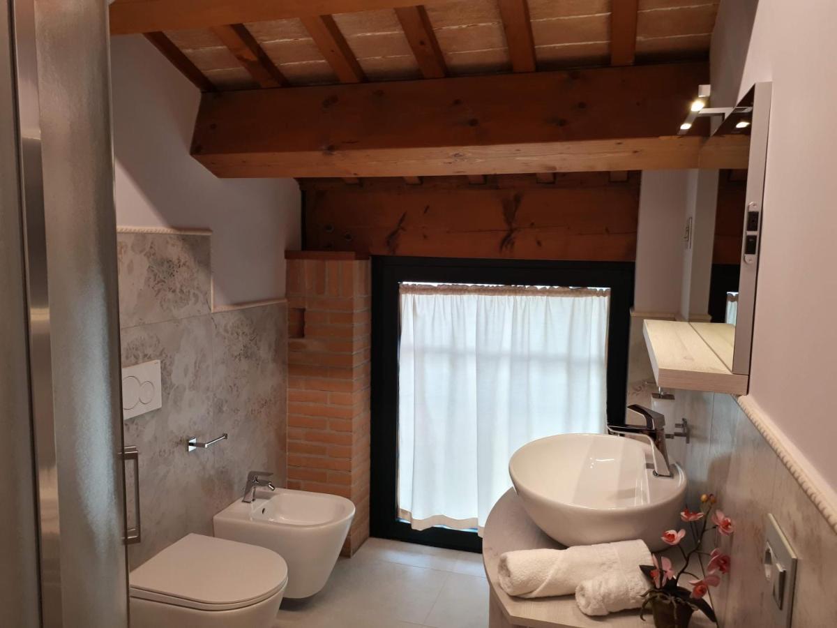 Agriturismo Cabrele Santorso Экстерьер фото