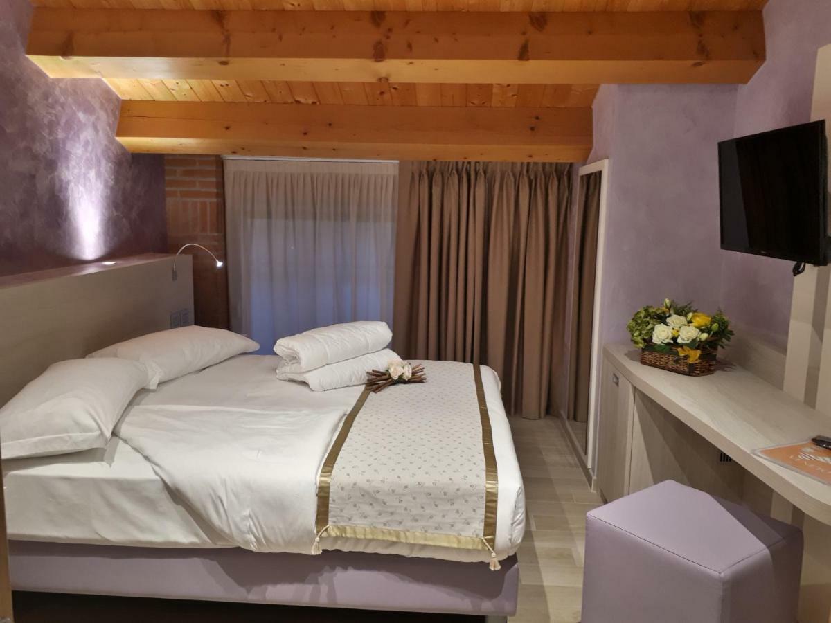 Agriturismo Cabrele Santorso Экстерьер фото