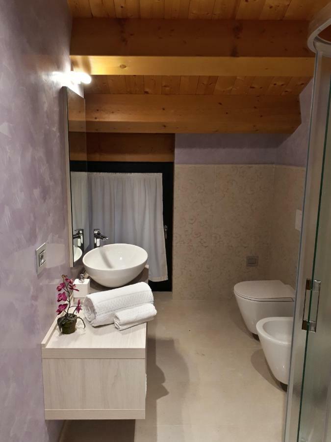Agriturismo Cabrele Santorso Экстерьер фото
