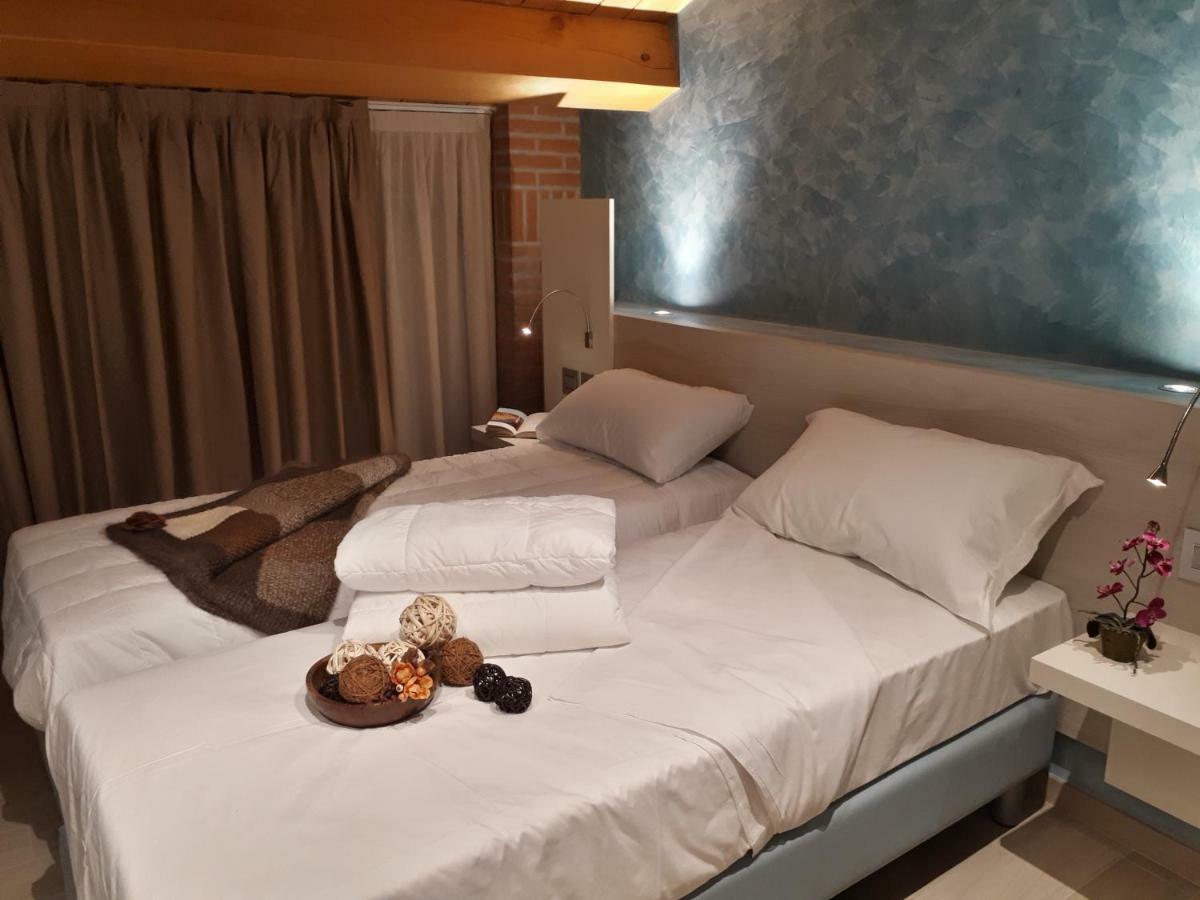 Agriturismo Cabrele Santorso Экстерьер фото